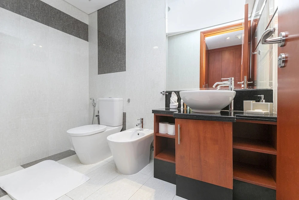 Дубай: Damac Park Tower A DIFC