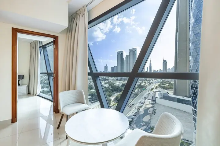 Дубай: Damac Park Tower A DIFC
