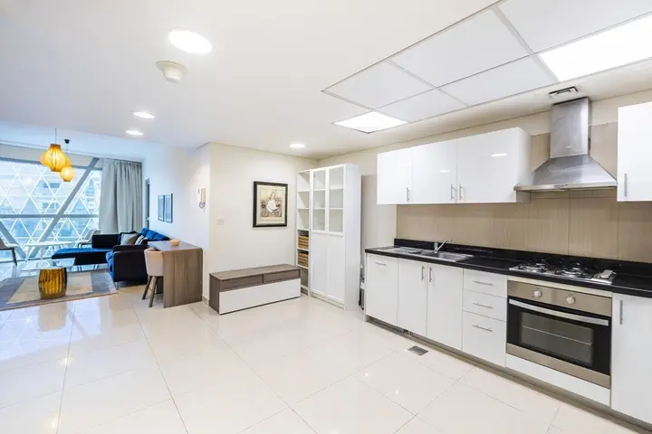 Дубай: Damac Park Tower A DIFC