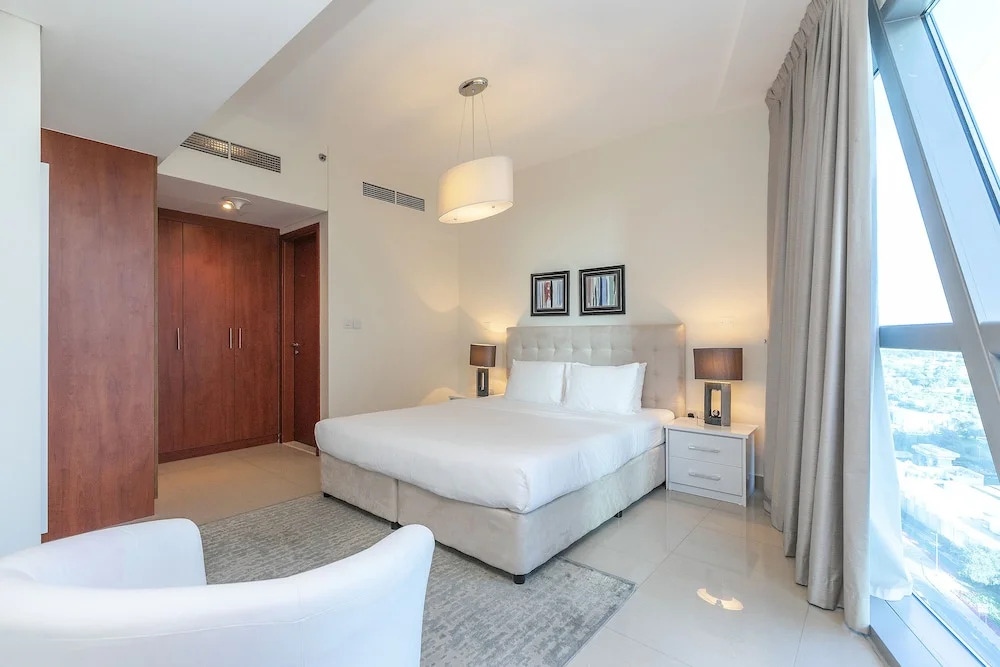 Дубай: Damac Park Tower A DIFC