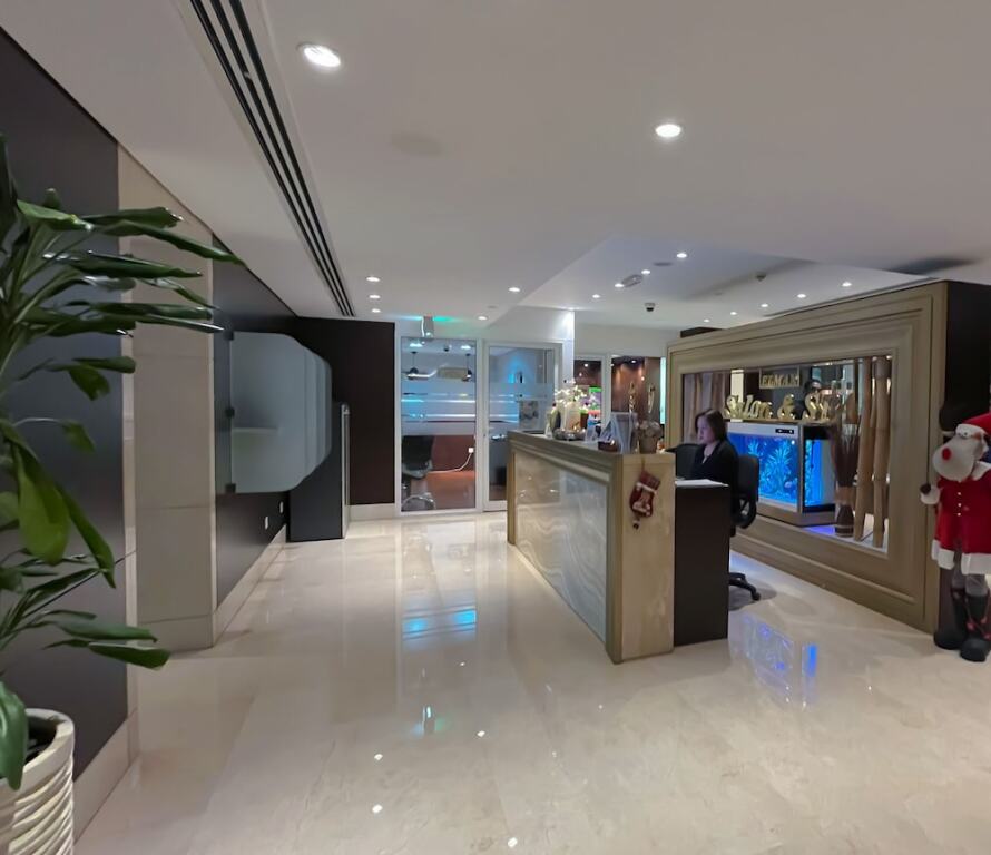Дубай: Luxurious Loft with stunning views Dubai