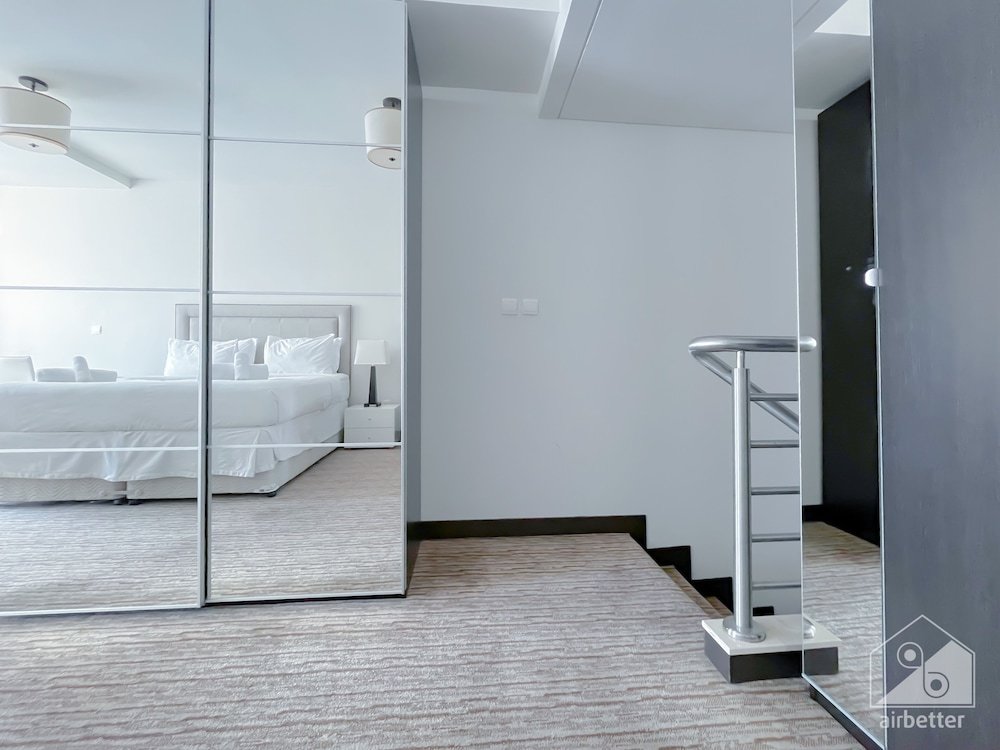 Дубай: Luxurious Loft with stunning views Dubai