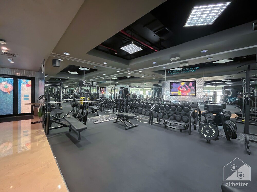 Дубай: Luxurious Loft with stunning views Dubai