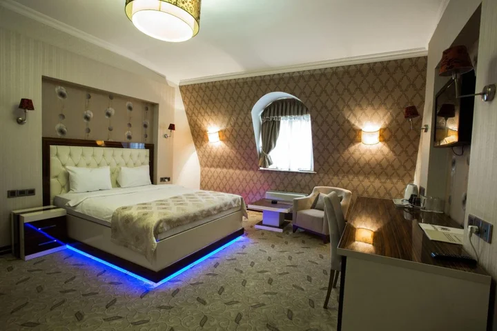 Баку: Отель Grand Baku