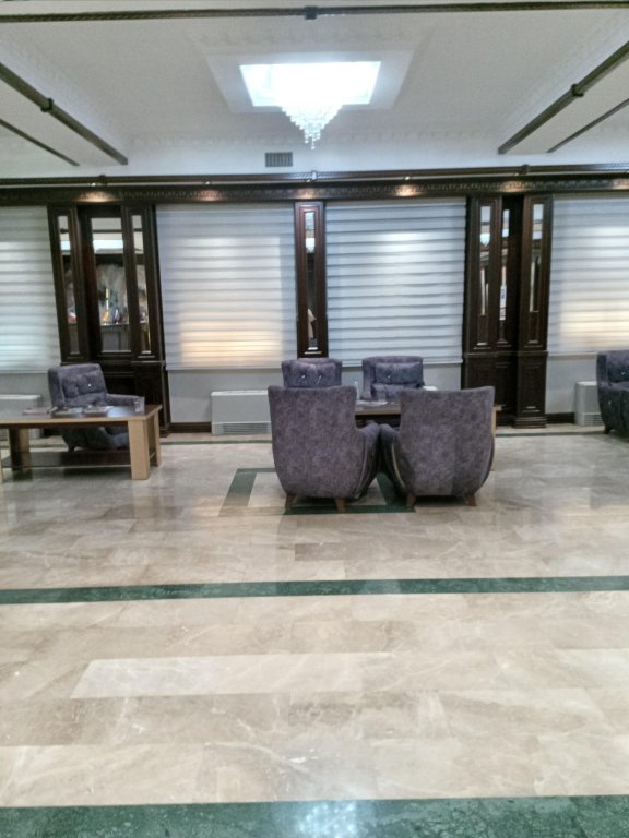 Баку: Отель Grand Baku