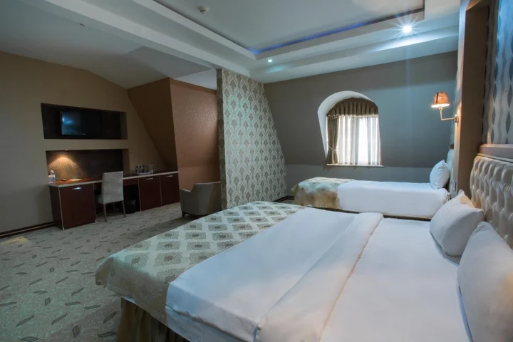 Баку: Отель Grand Baku