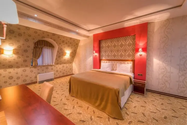 Баку: Отель Grand Baku