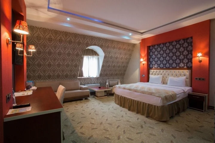 Баку: Отель Grand Baku