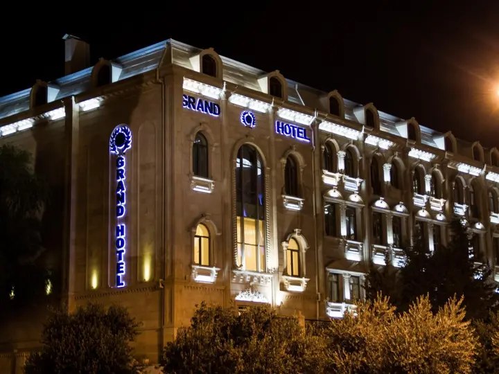 Баку: Отель Grand Baku