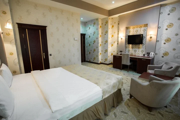 Баку: Отель Grand Baku