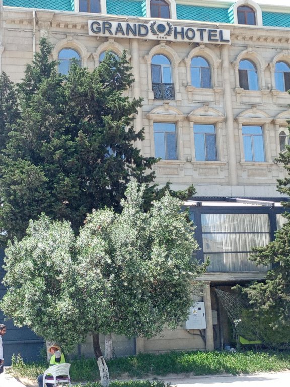 Баку: Отель Grand Baku