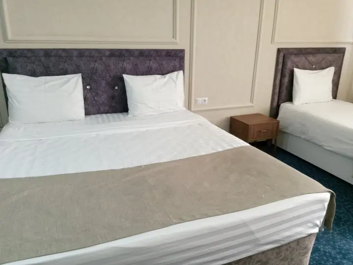 Баку: Отель Grand Baku