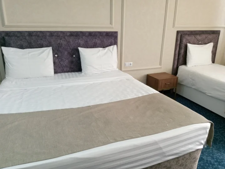 Баку: Отель Grand Baku