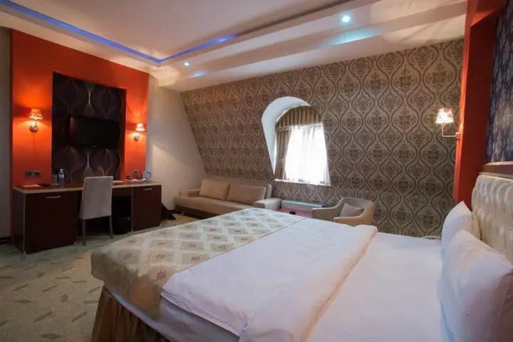 Баку: Отель Grand Baku