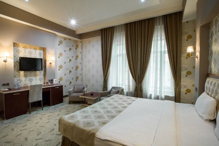 Баку: Отель Grand Baku