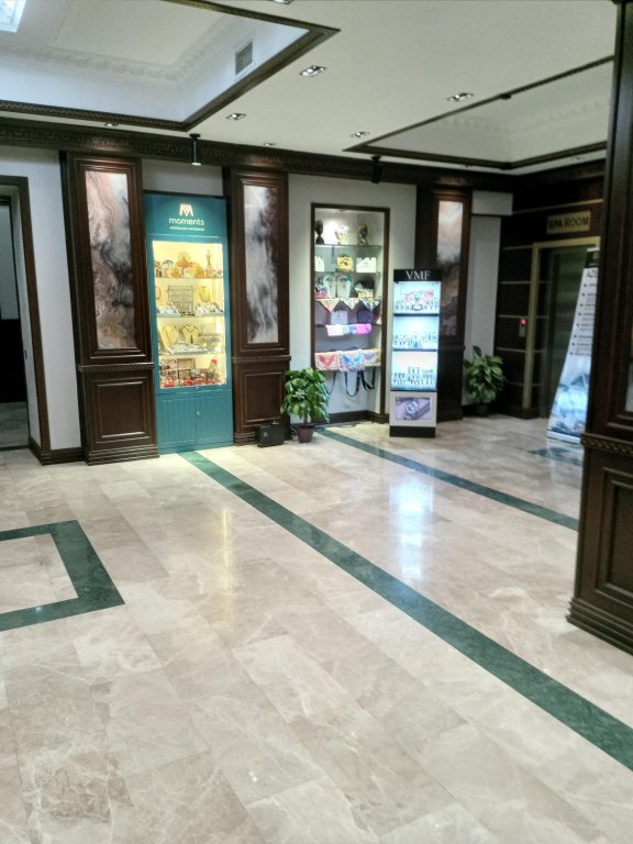 Баку: Отель Grand Baku