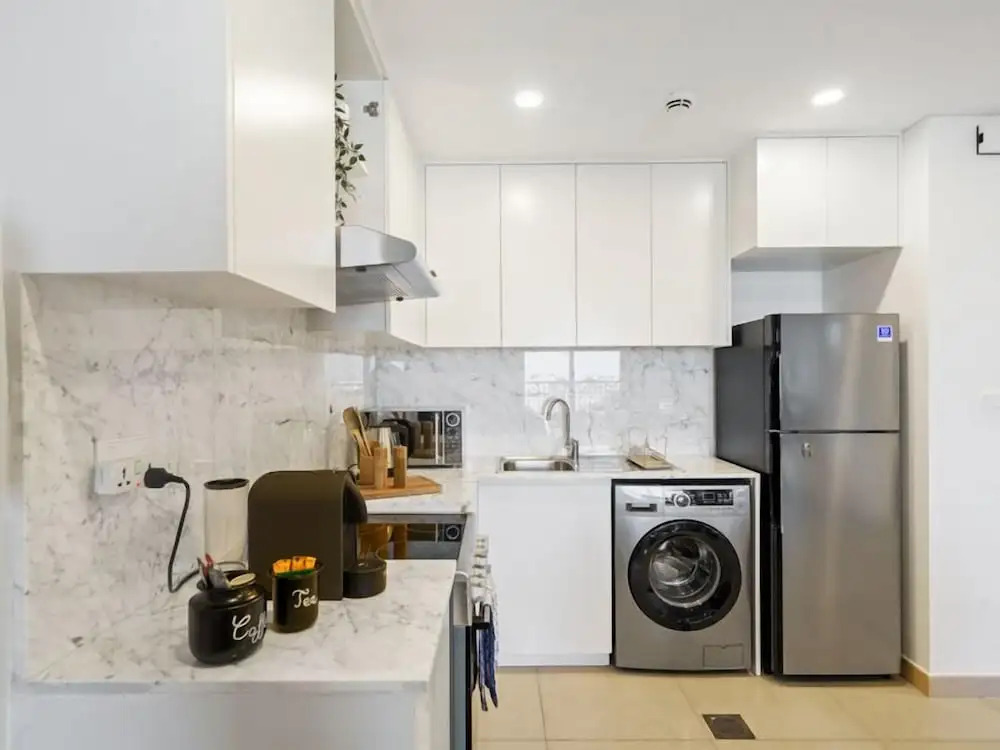 Дубай: Iconic Views Apt With Balcony Close to the Beach