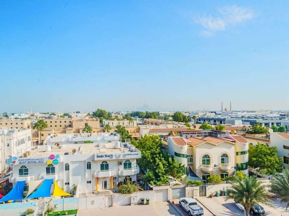 Дубай: Iconic Views Apt With Balcony Close to the Beach