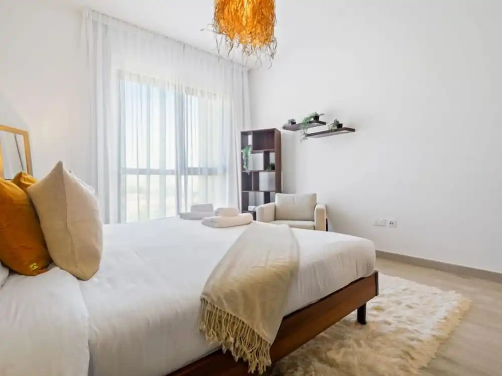 Дубай: Iconic Views Apt With Balcony Close to the Beach