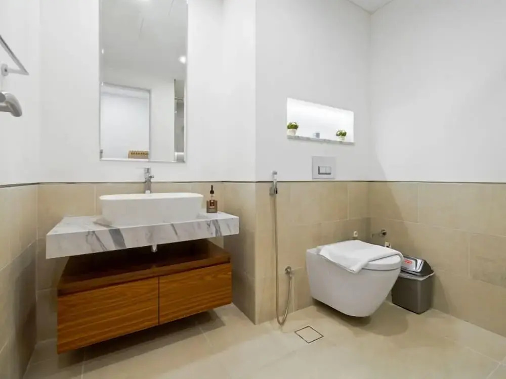 Дубай: Iconic Views Apt With Balcony Close to the Beach