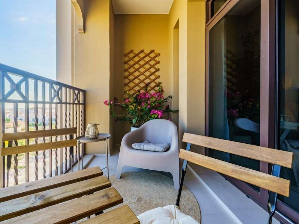 Дубай: Iconic Views Apt With Balcony Close to the Beach