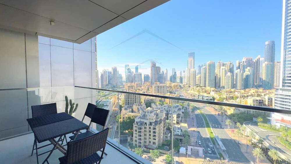 Дубай: KeyHost -Boulevard Point -Downtown Dubai