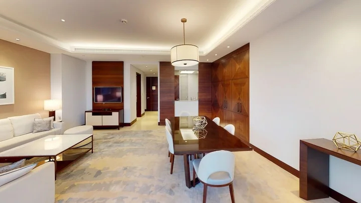 Дубай: Stunning 2 Bed Address Sky View Best Layout