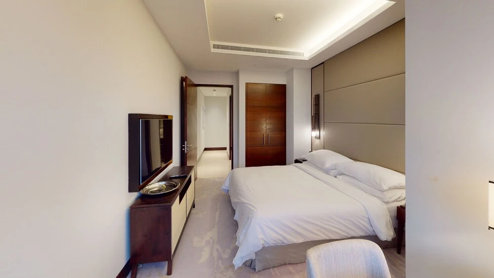Дубай: Stunning 2 Bed Address Sky View Best Layout