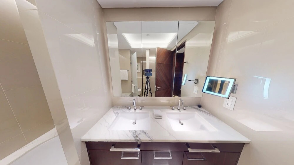 Дубай: Stunning 2 Bed Address Sky View Best Layout