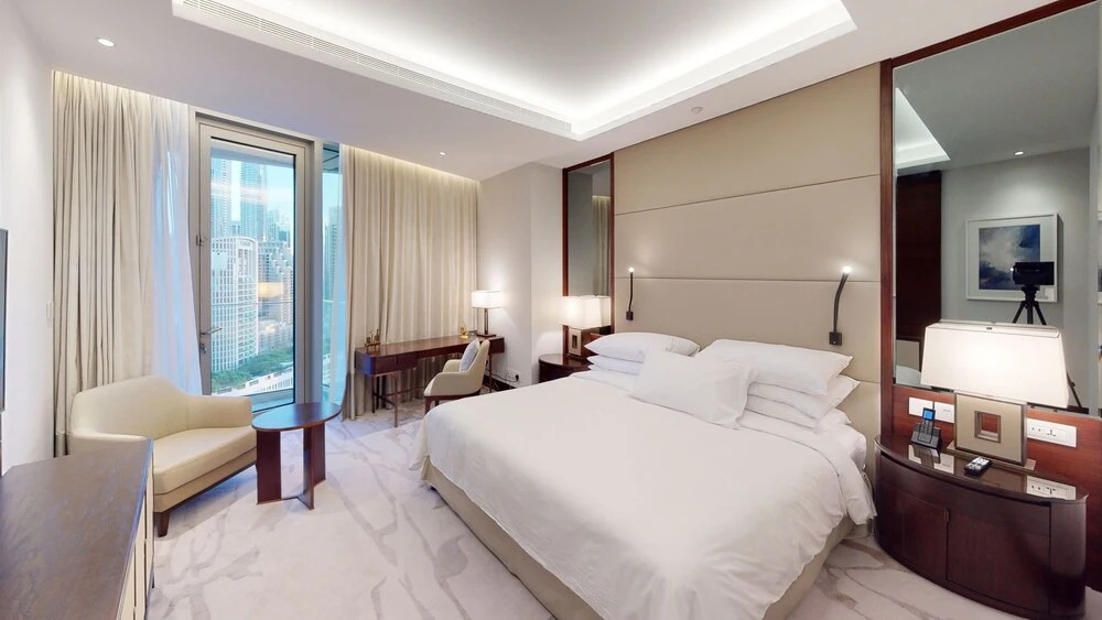 Дубай: Stunning 2 Bed Address Sky View Best Layout