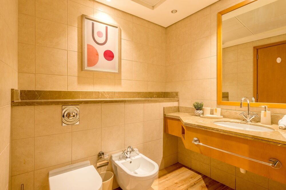 Дубай: Al Fattan - Sea View - Luxury JBR - Free Beach Resorts Access!