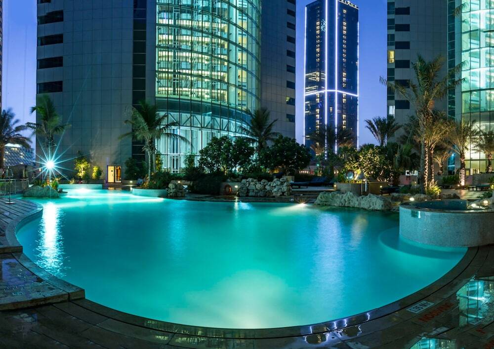 Дубай: Al Fattan - Sea View - Luxury JBR - Free Beach Resorts Access!