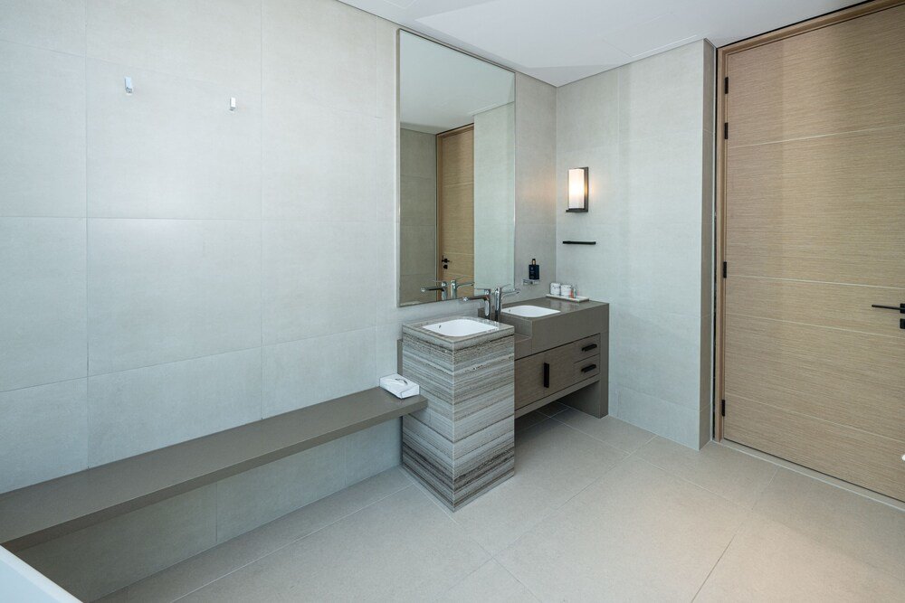 Дубай: Address Beach Resort Residences-Four Apple