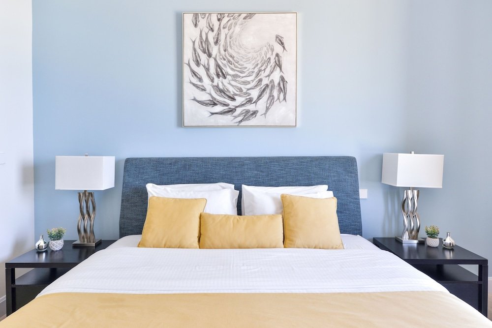 Дубай: Luxury JBR Shams - Full Sea View - Free Beach Resorts Access!