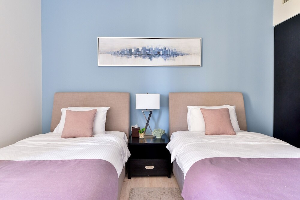 Дубай: Luxury JBR Shams - Full Sea View - Free Beach Resorts Access!