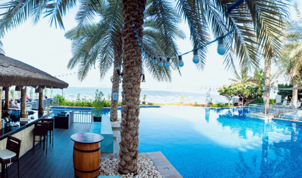 Дубай: Shoreline Beachfront Luxury Palm