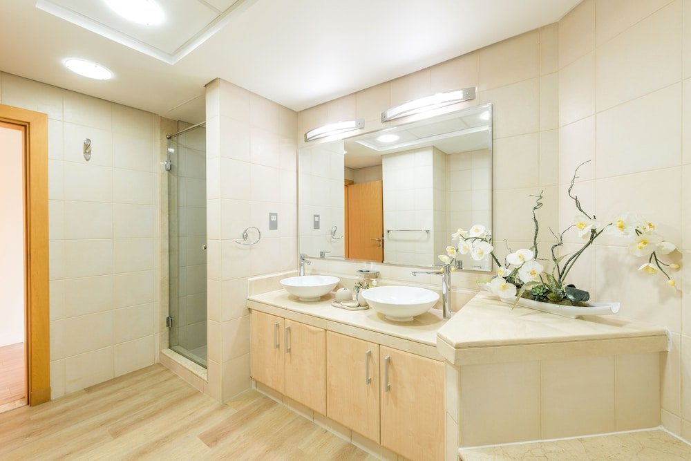 Дубай: Shoreline Beachfront Luxury Palm