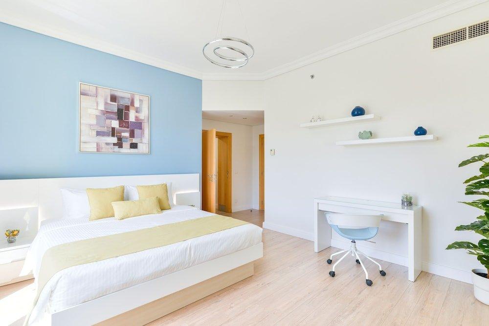 Дубай: Shoreline Beachfront Luxury Palm