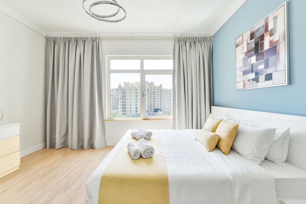Дубай: Shoreline Beachfront Luxury Palm