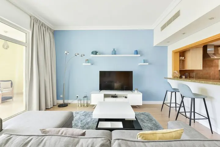 Дубай: Shoreline Beachfront Luxury Palm