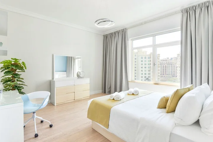 Дубай: Shoreline Beachfront Luxury Palm