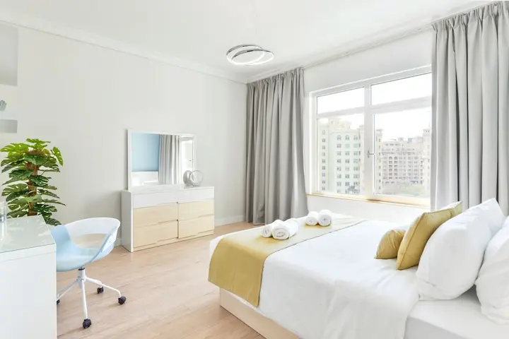 Дубай: Shoreline Beachfront Luxury Palm