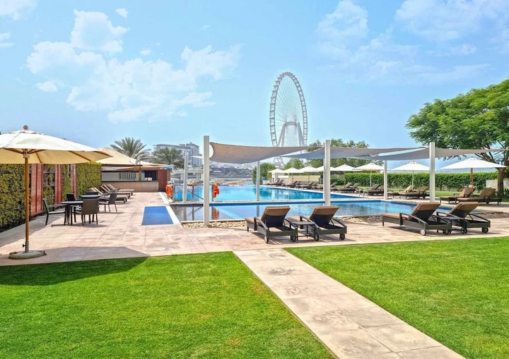 Дубай: Al Bateen - Ultra Luxury JBR - Private Beach and Pool