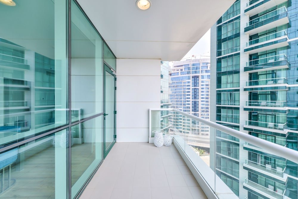 Дубай: Al Bateen - Ultra Luxury JBR - Private Beach and Pool