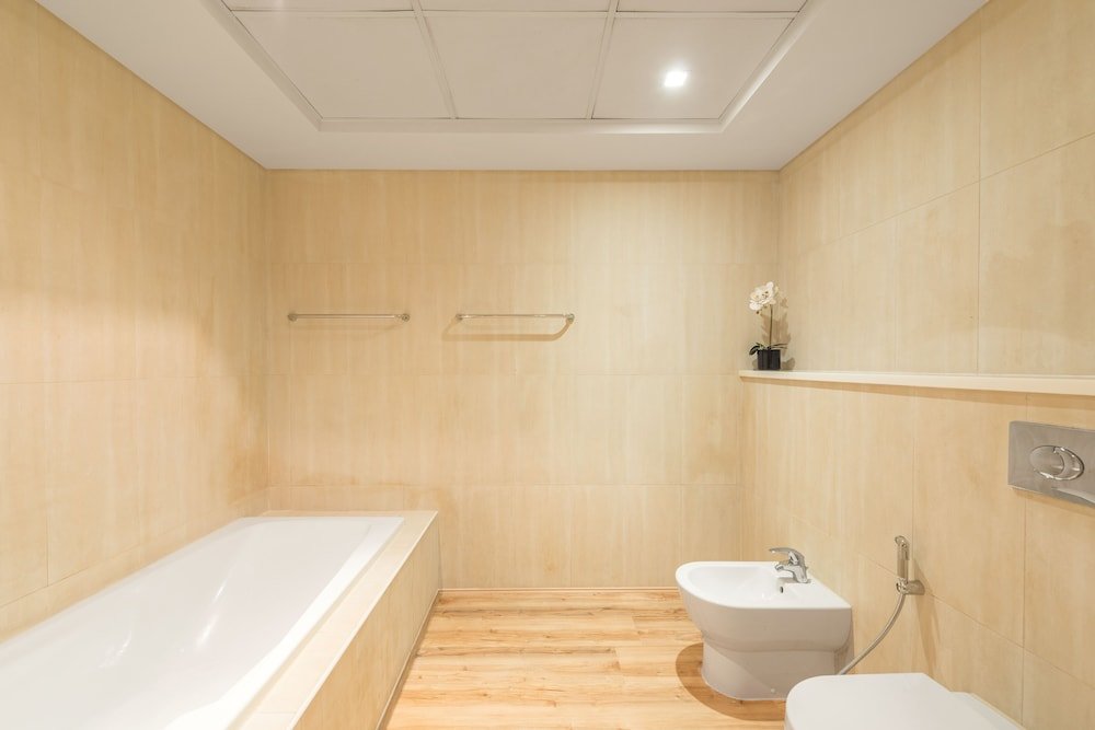 Дубай: Al Bateen - Ultra Luxury JBR - Private Beach and Pool