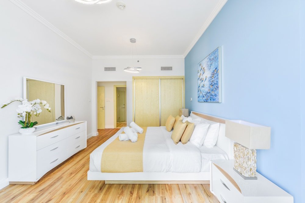 Дубай: Al Bateen - Ultra Luxury JBR - Private Beach and Pool