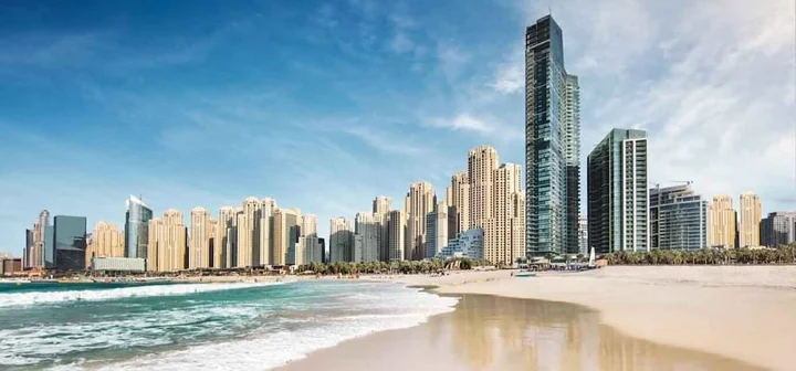 Дубай: Al Bateen - Ultra Luxury JBR - Private Beach and Pool