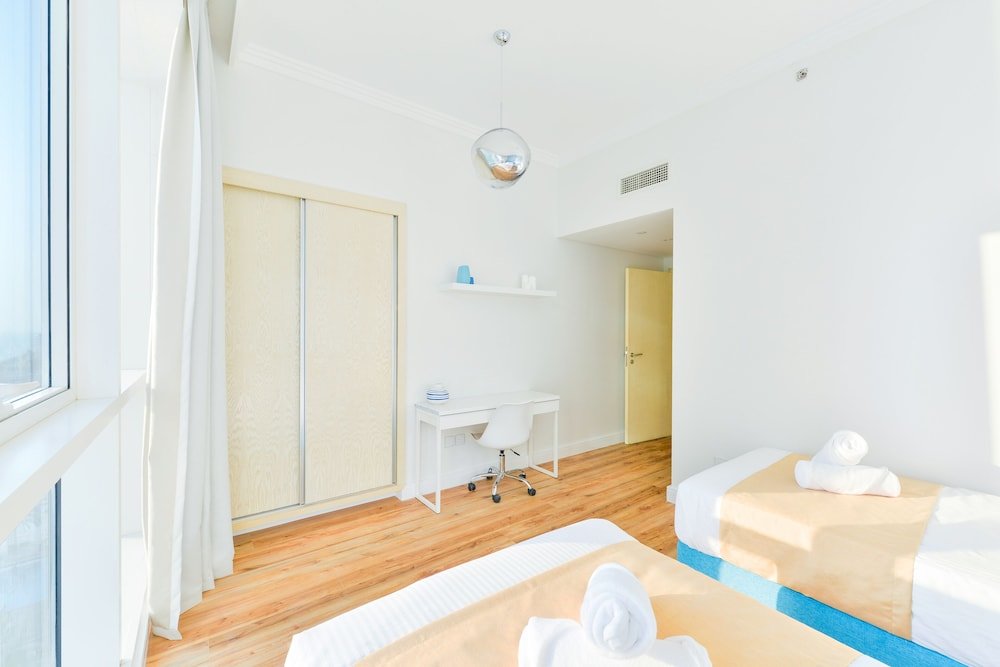 Дубай: Al Bateen - Ultra Luxury JBR - Private Beach and Pool