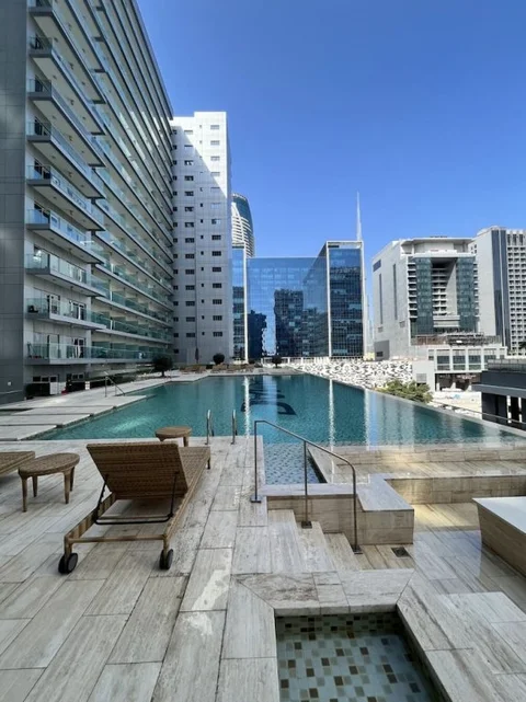 Дубай: Majestine Luxury Apartments