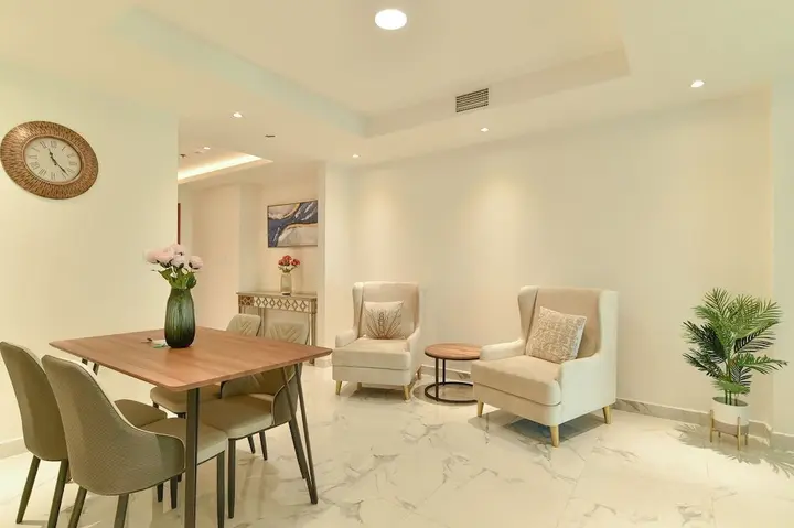 Дубай: Dubai Canal View 1 BR Premium Apartment - AMN